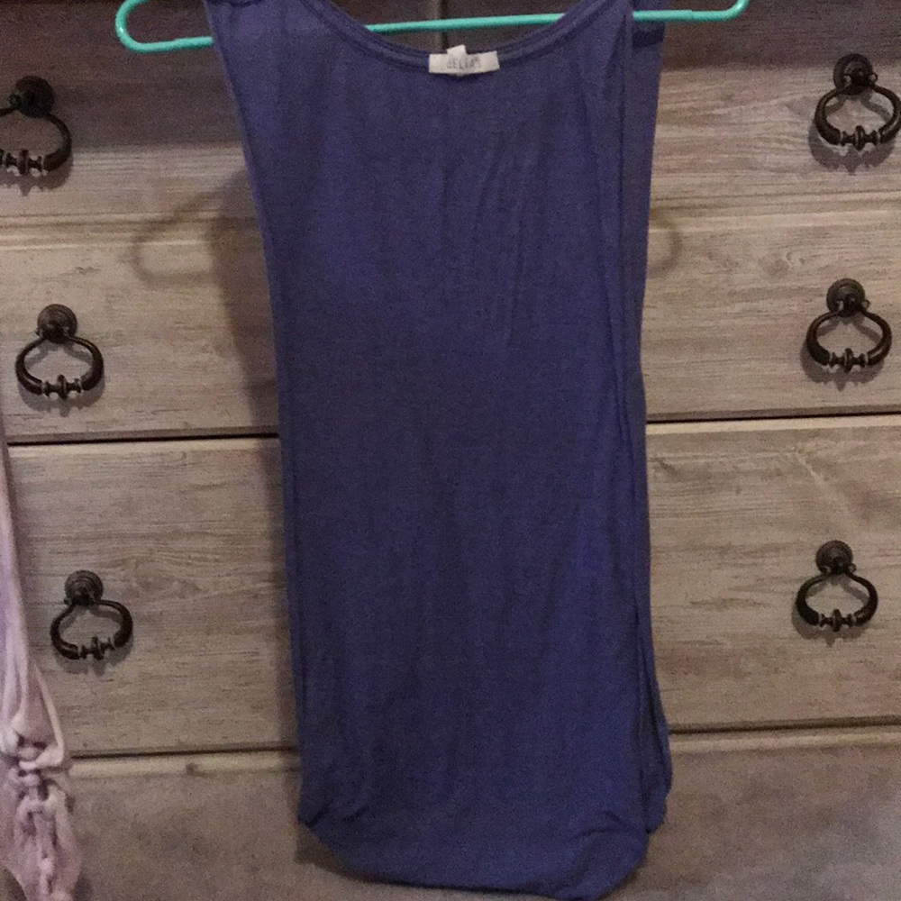 Tank tops